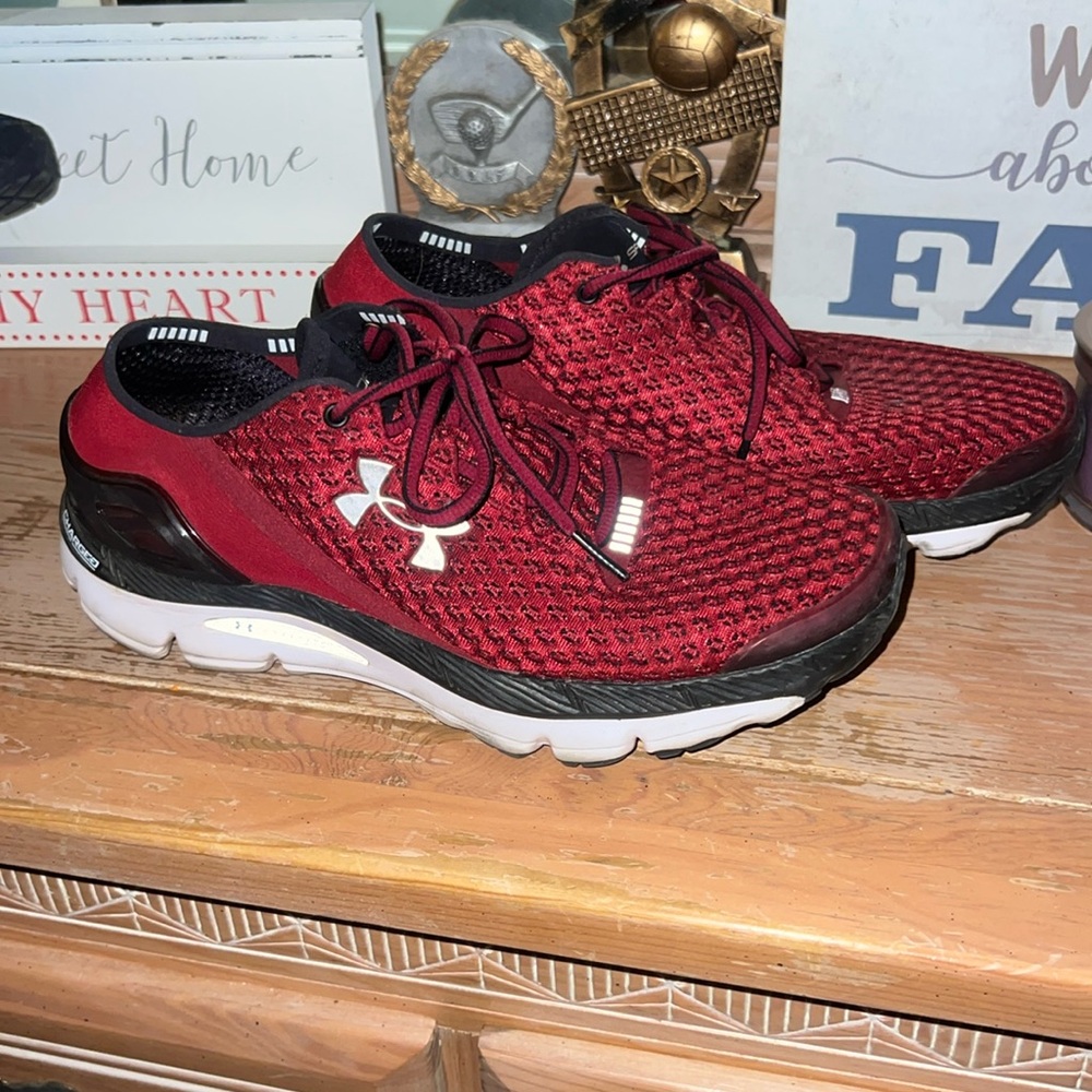 Speed form Gemini 2 ‘Black Metallic Silver’